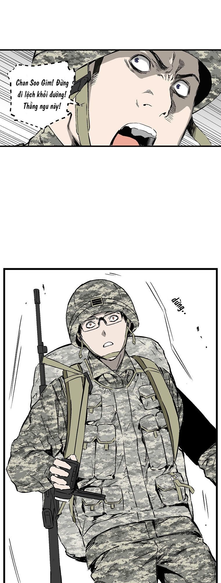 M.i.a - Jakjeonjung Siljong: Chapter 4