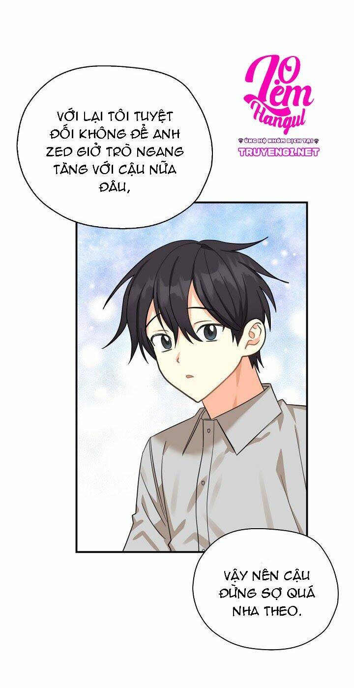 Ba Người Anh Trai Của Tôi Là Bạo Quân: Chapter 23