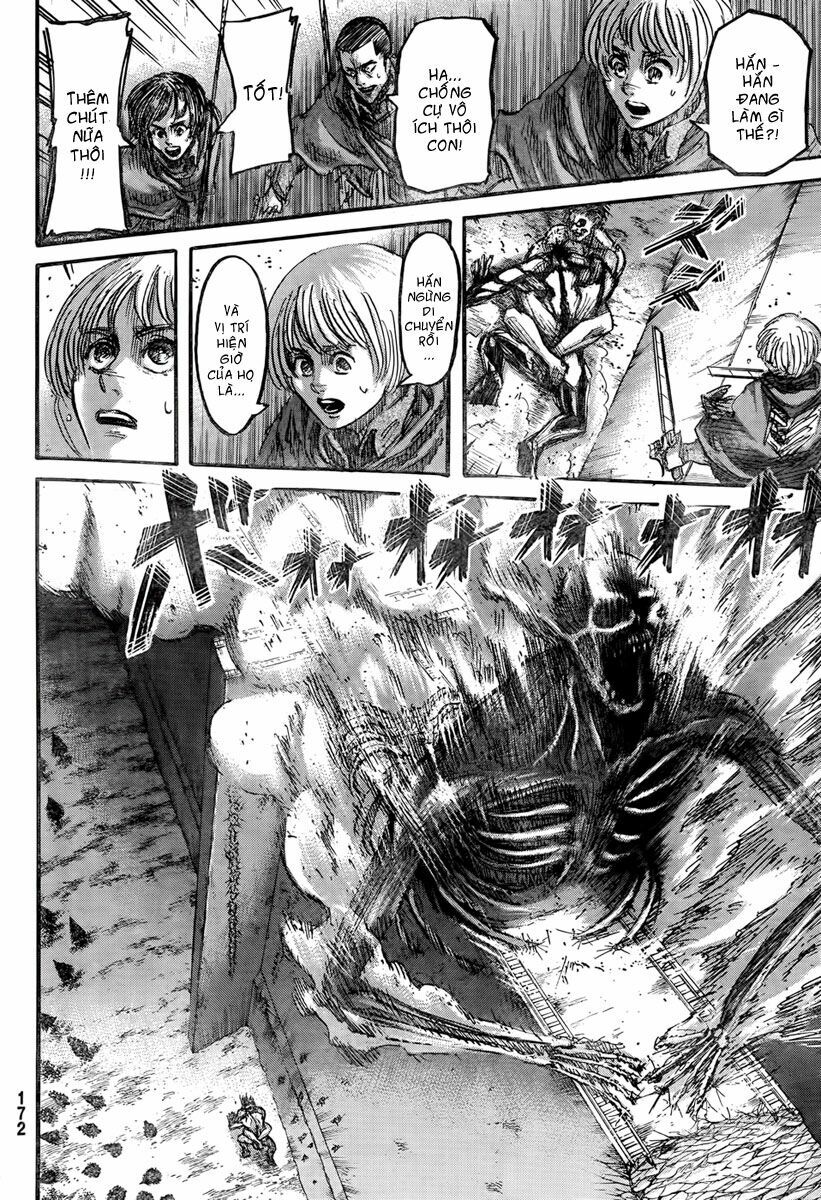 Đại Chiến Người Khổng Lồ: Chapter 44
