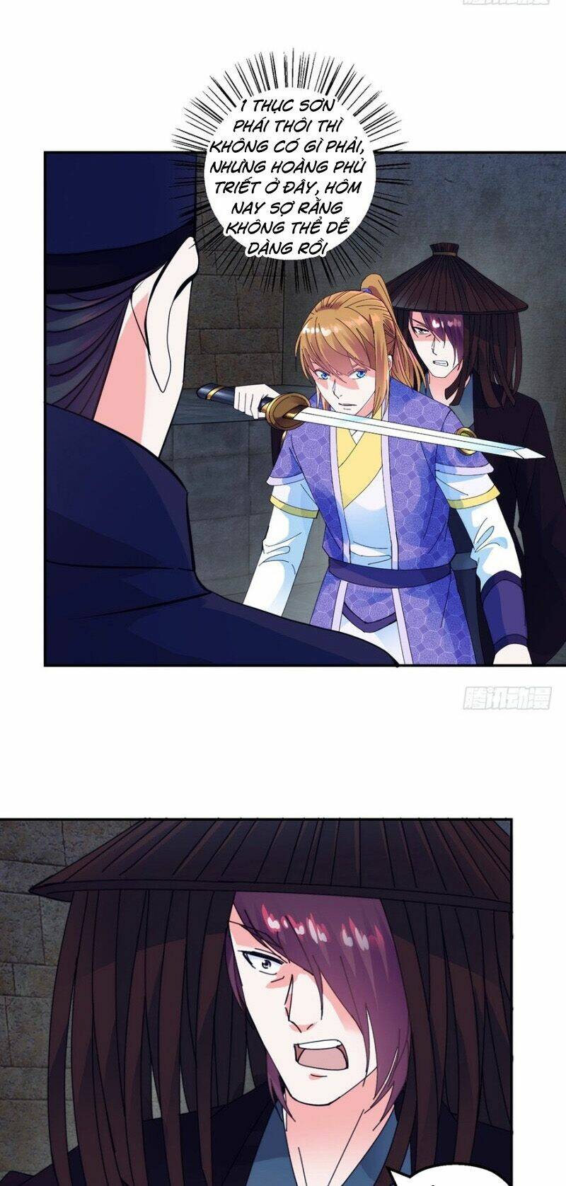 Sử Thượng Đệ Nhất Chưởng Môn: Chapter 136