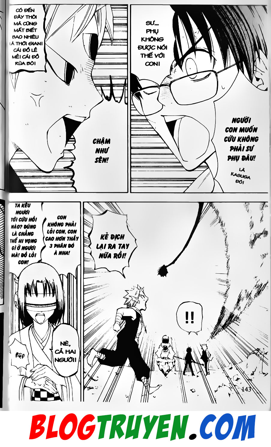 Bác Sĩ Ma Giới: Chapter 64