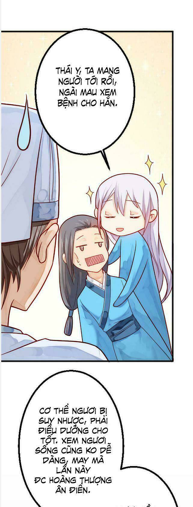 Bệ Hạ Xin Tự Trọng: Chapter 6