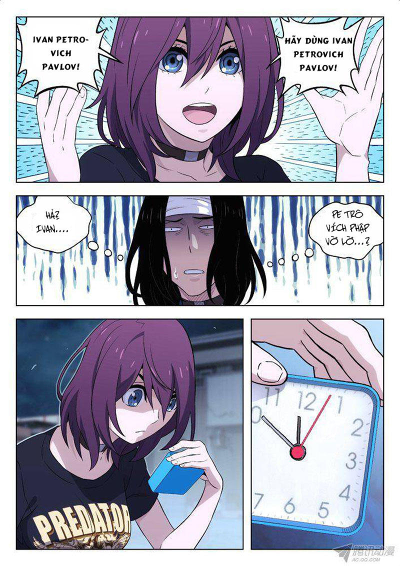 Nhà Tù Không Thời Gian: Chapter 111