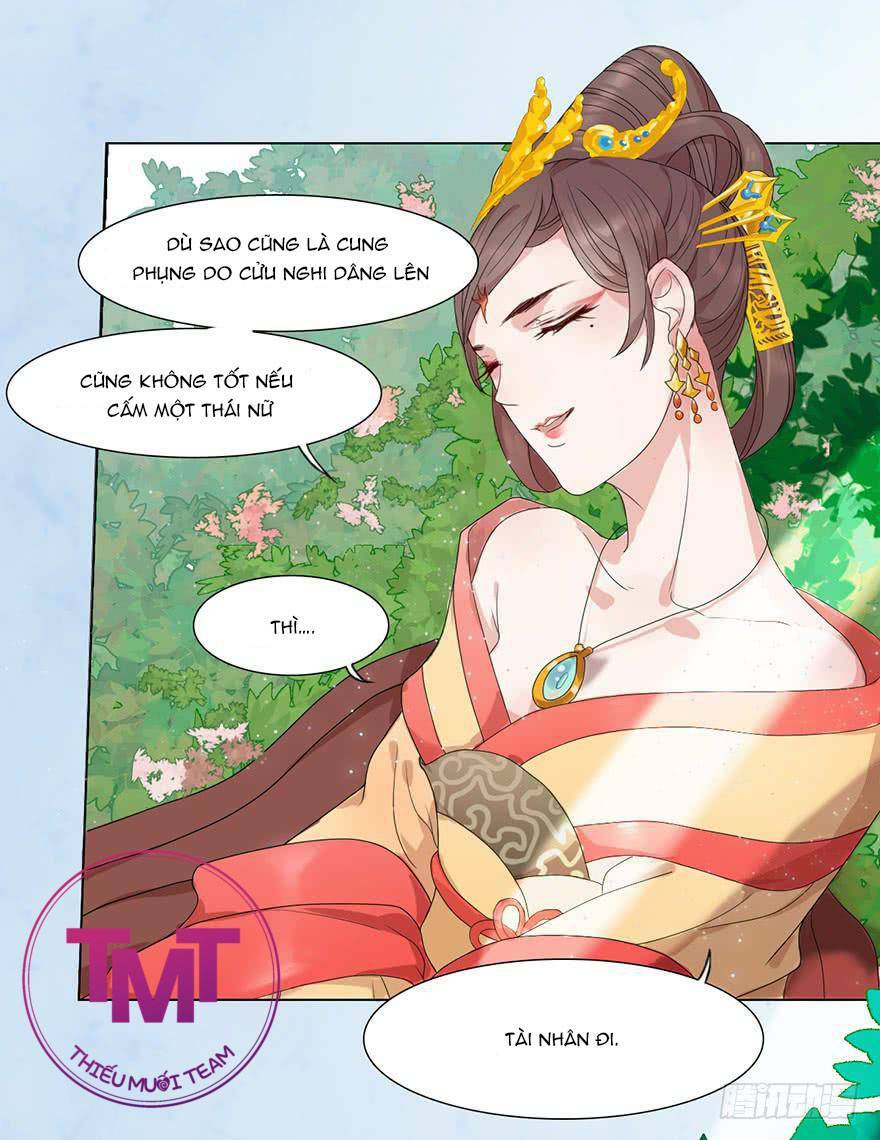 Sở Cung Tứ Thời Ca: Chapter 5