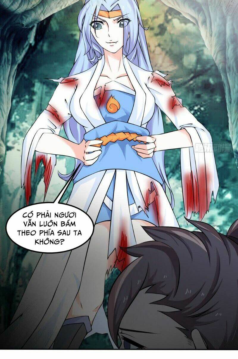 Cực Vũ Huyền Đế: Chapter 12