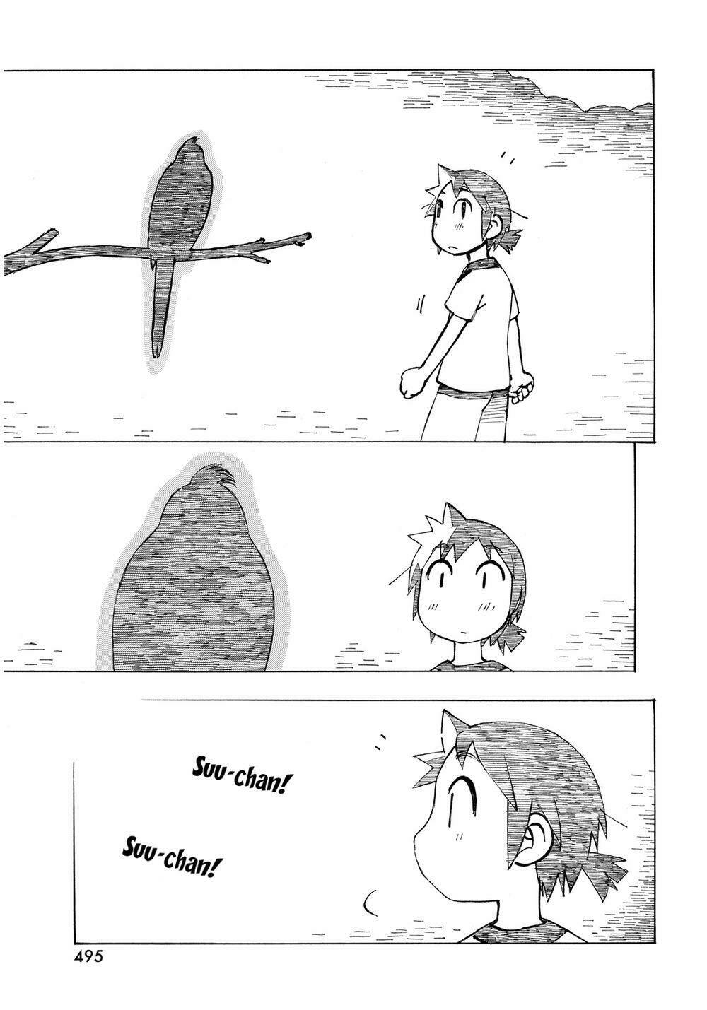 Kotonoba Drive: Chapter 28