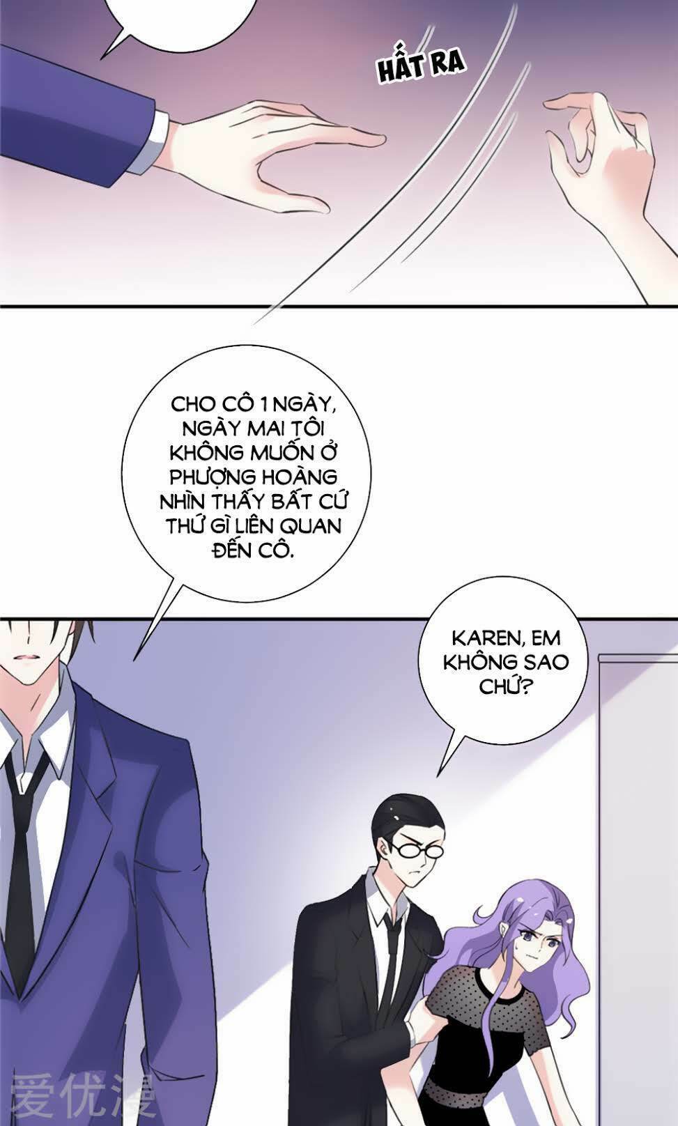 Vợ Yêu Là Báu Vật: Chapter 92