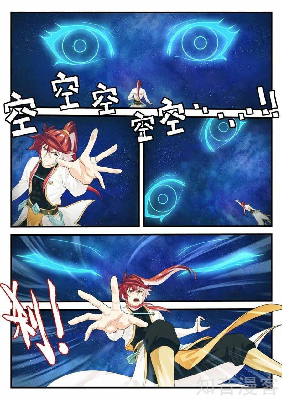 Thế Giới Tiên Hiệp: Chapter 186