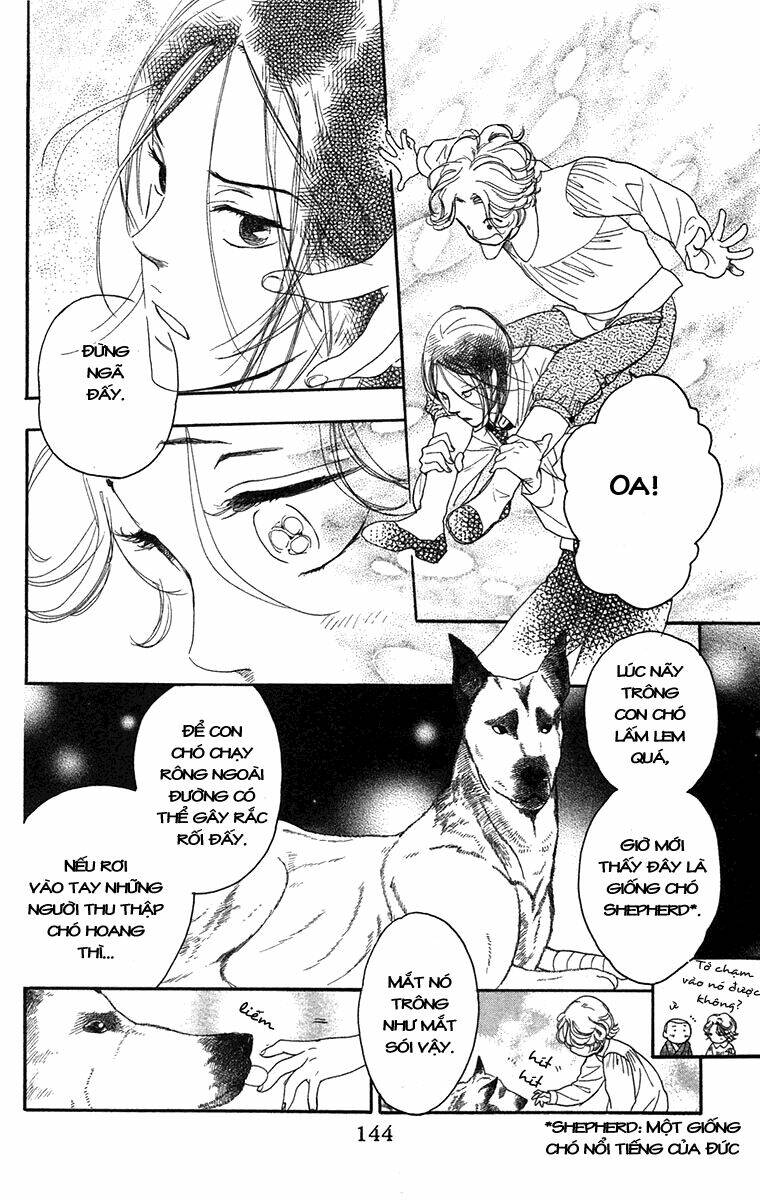 Golden Days - Tháng Ngày Tươi Đẹp: Chapter 4