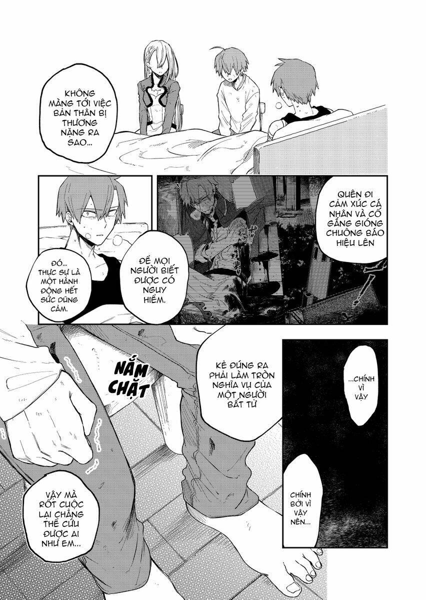 Fushi No Sougishi: Chapter 21