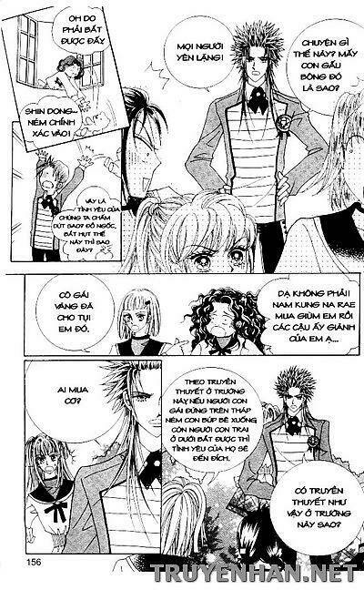 Love Bullet: Chapter 23