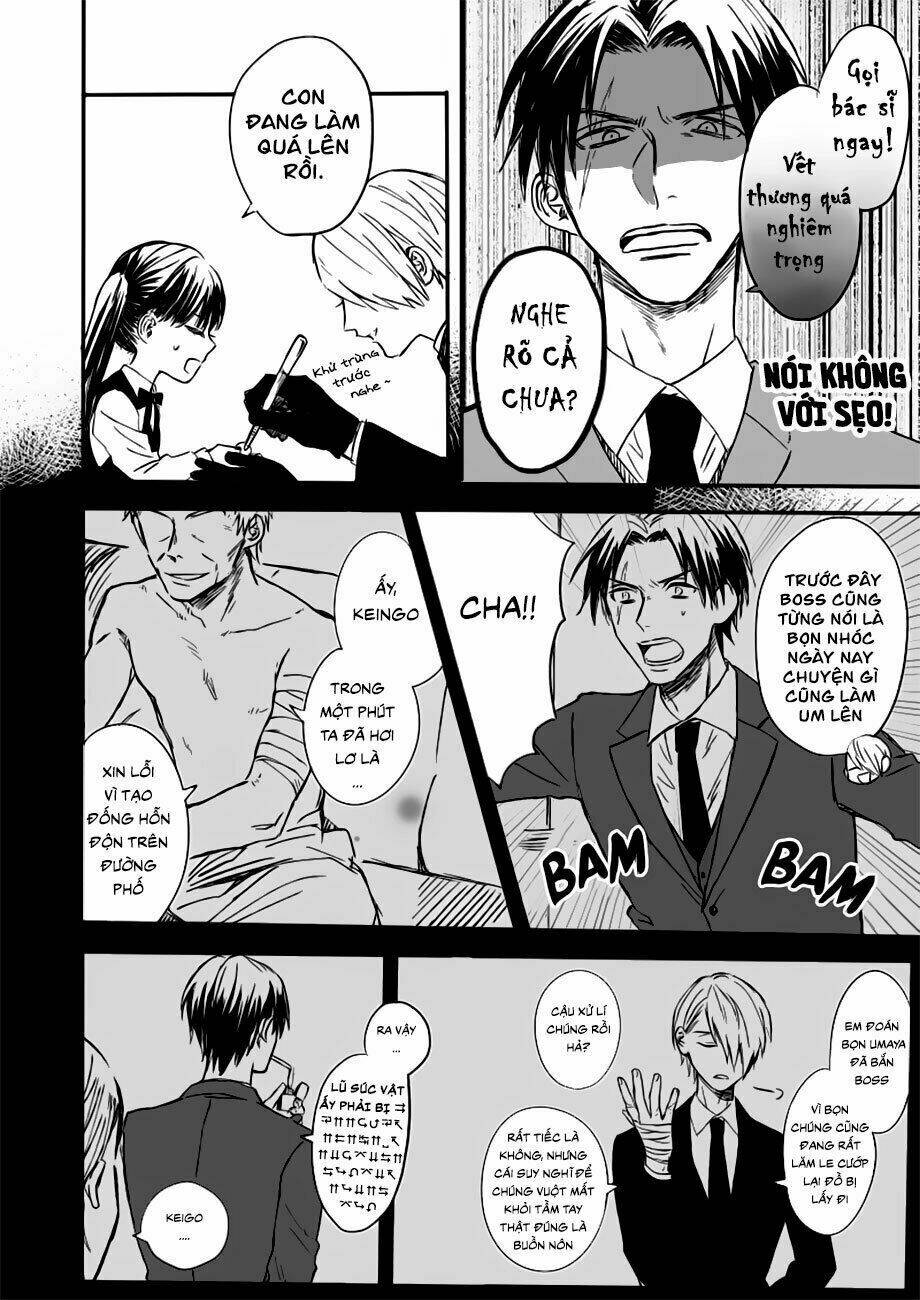 Loli Yakuza: Chapter 3