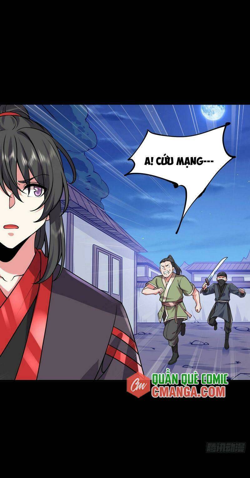 Lực Bạt Sơn Hà Hề Tử Đường: Chapter 32