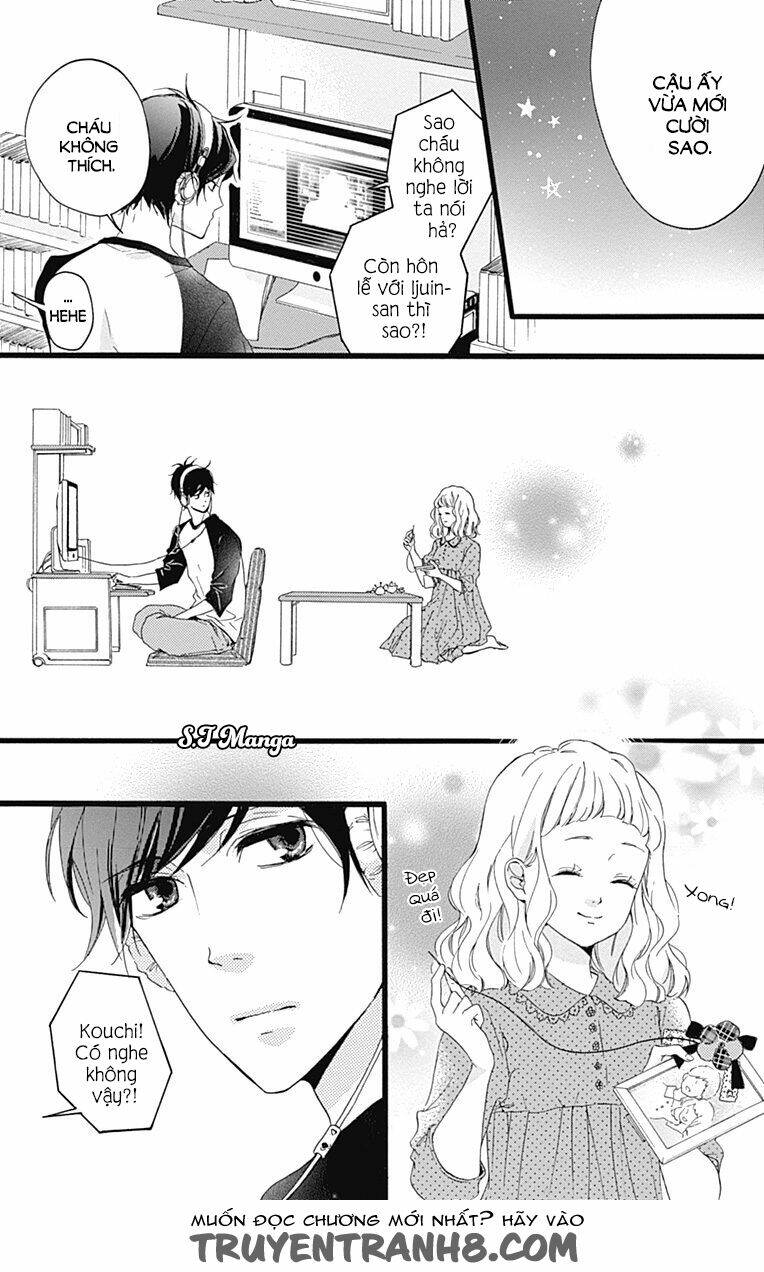 Konyakusei: Chapter 1