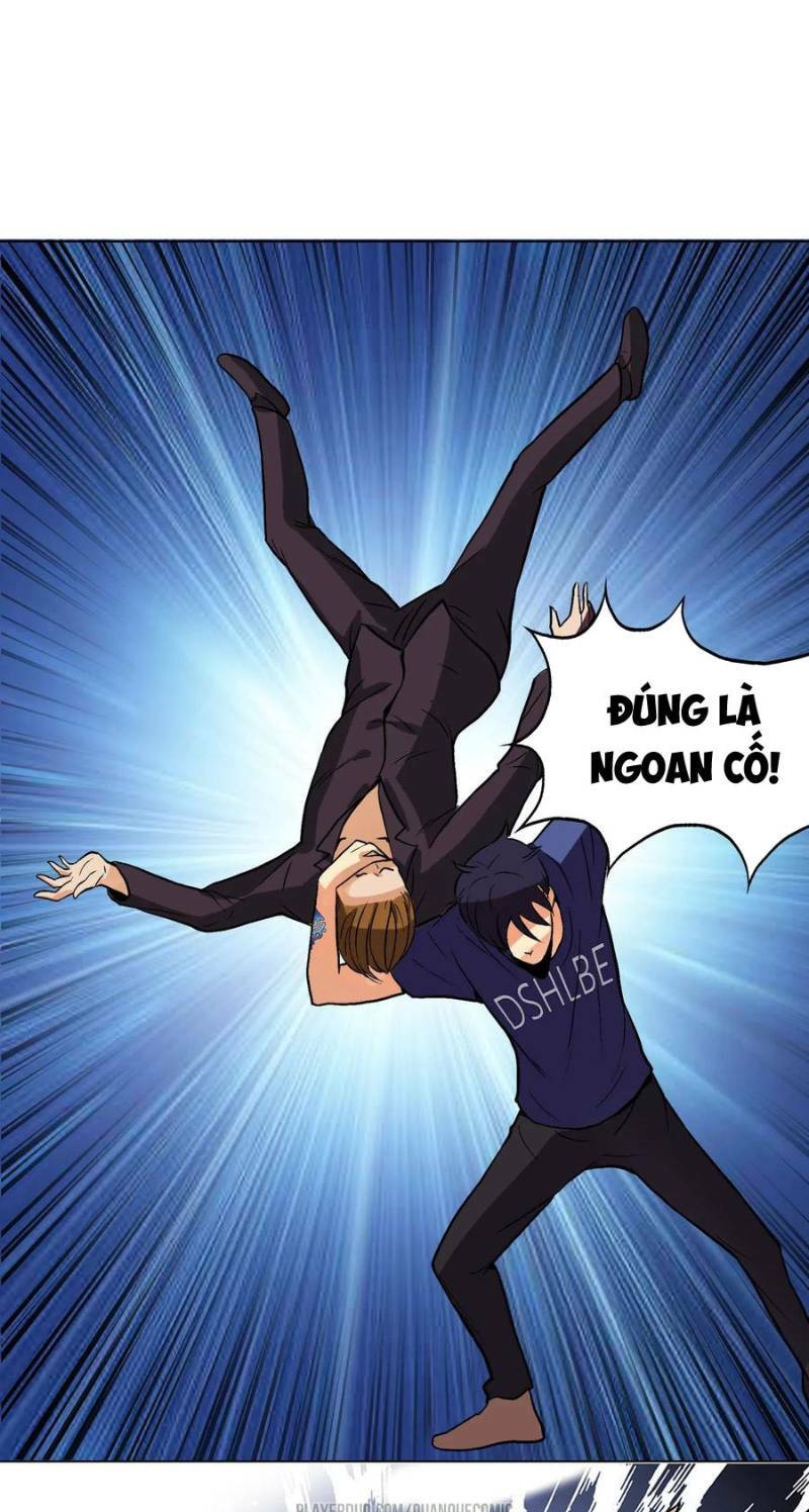 Hệ Thống Tiên Tôn Tại Đô Thị: Chapter 8