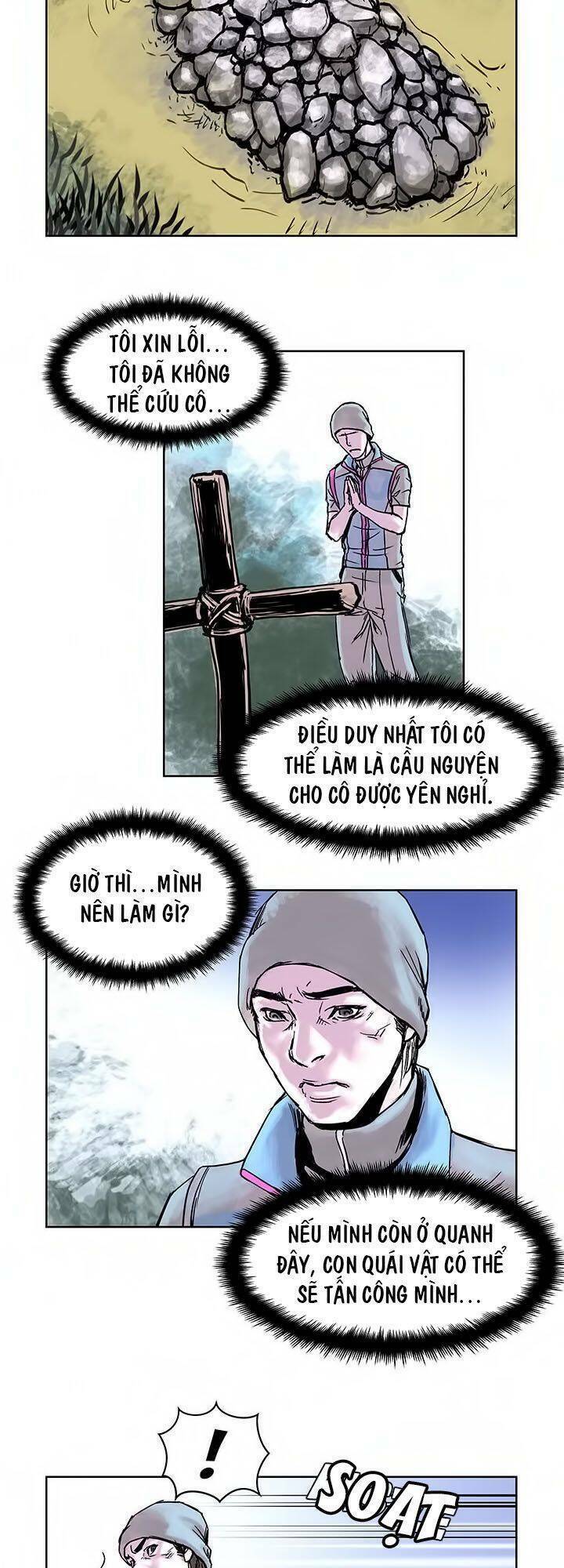 Truyền Thuyết Đế Vương: Chapter 2