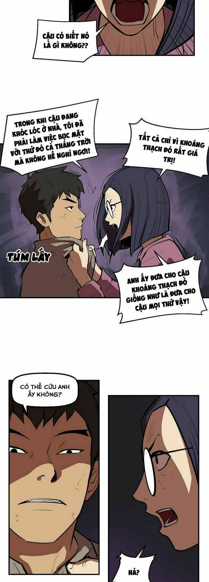 Raid: Chapter 72
