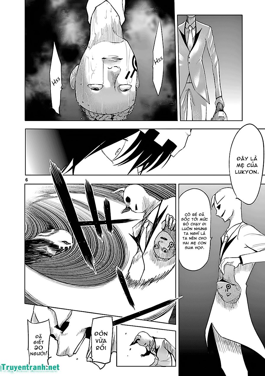 Sekai Oni: Chapter 82