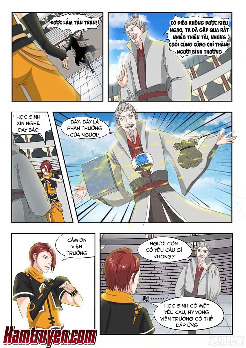 Võ Thần Chúa Tể: Chapter 130