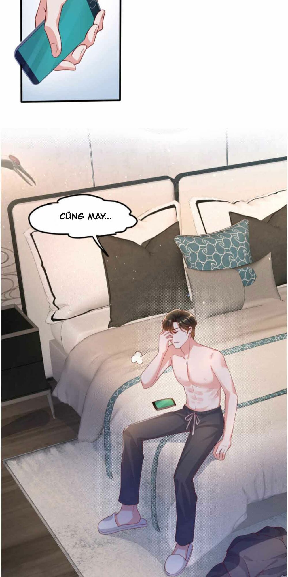Nhất Sanh Hữu Hỉ: Chapter 36