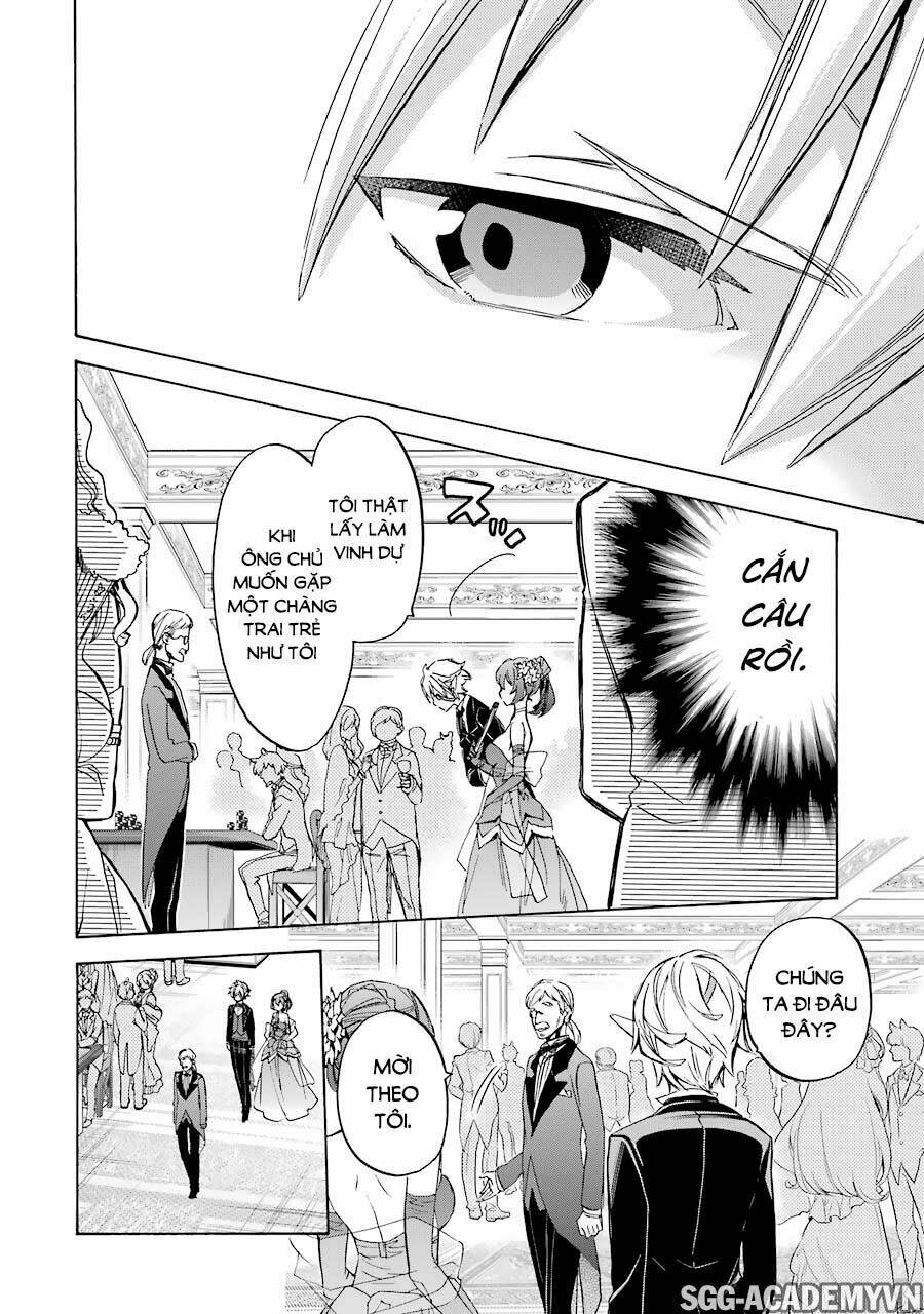 Dungeon Ni Deai O Motomeru No Wa Machigatte Iru Darou Ka: Familia Chronicle Episode Ryu: Chapter 3