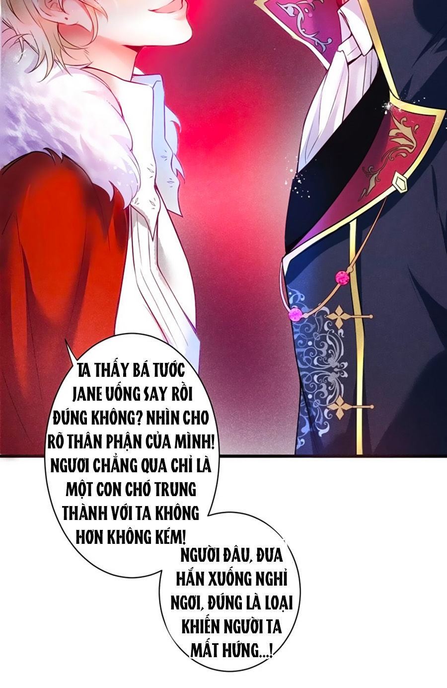 Vương Tử Và Ánh Trăng Đen: Chapter 2