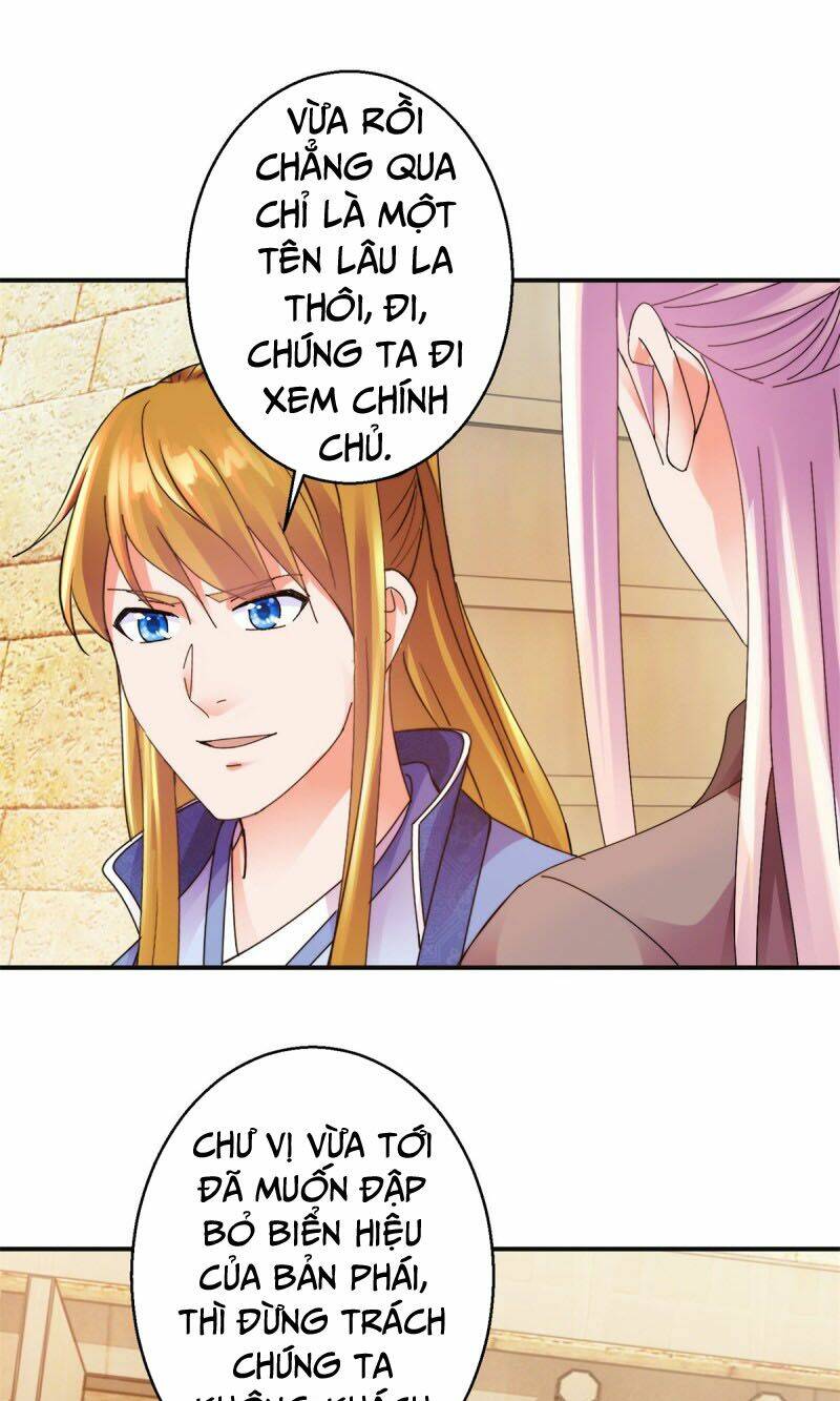 Sử Thượng Đệ Nhất Chưởng Môn: Chapter 183