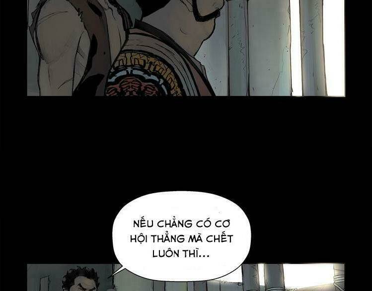 Danh Kiếm: Chapter 1