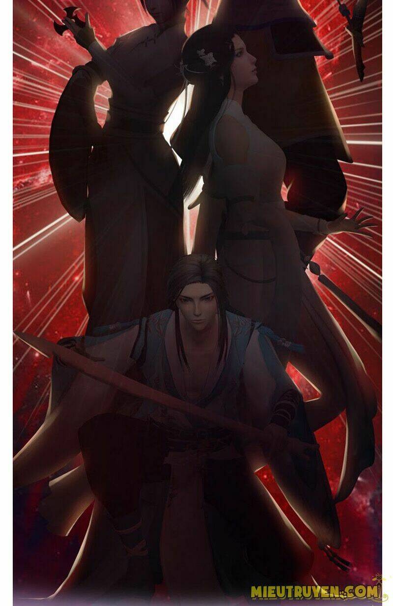 Yêu Nhan Lệnh: Chapter 35