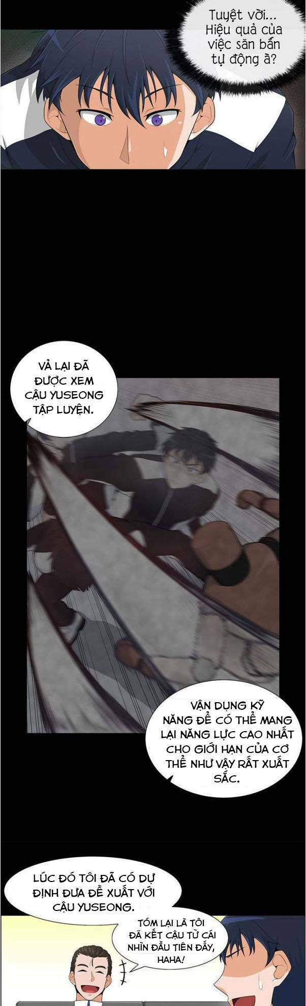 Tôi Tự Động Săn Một Mình: Chapter 6