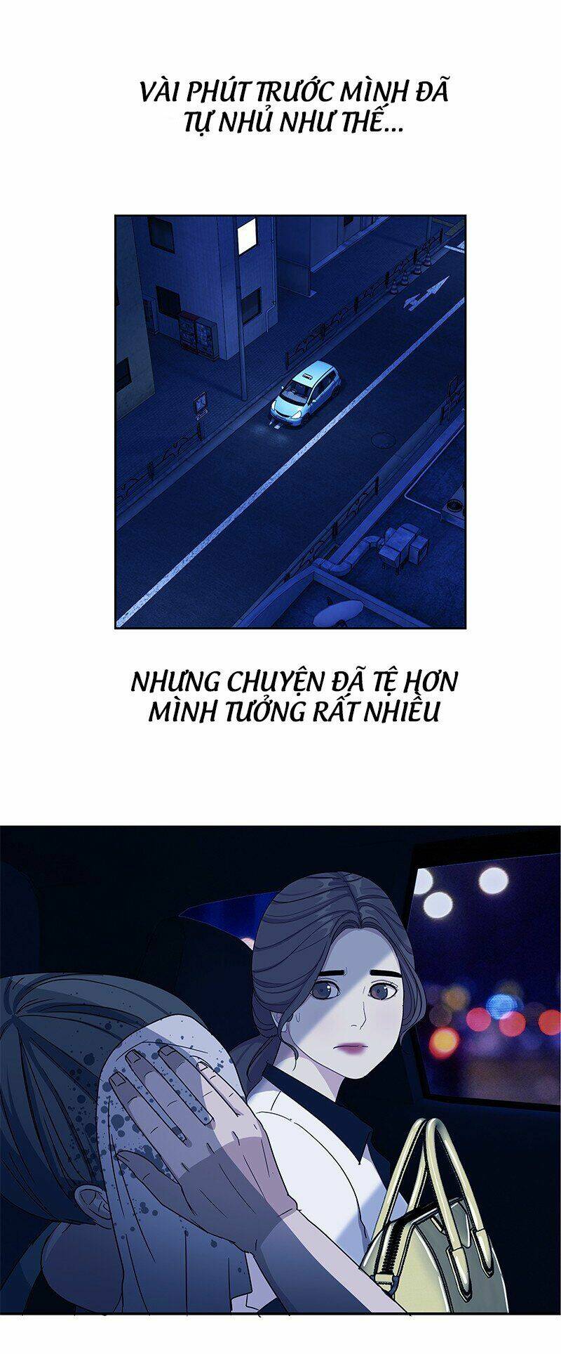 Nửa Đêm Ở Poppy Land: Chapter 24