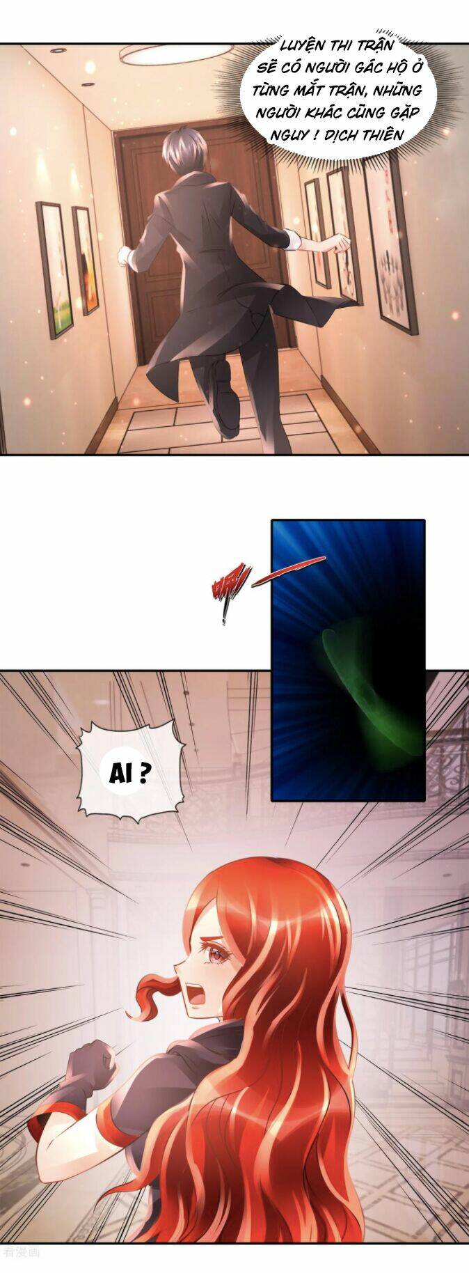 Phong Thủy Thiên Sư: Chapter 85