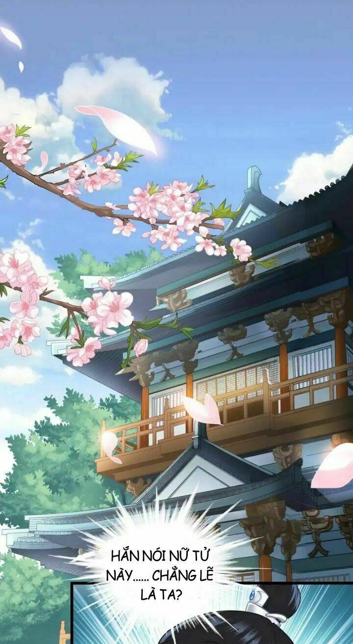 Thái Tử Điện Hạ Có Tin Vui: Chapter 11