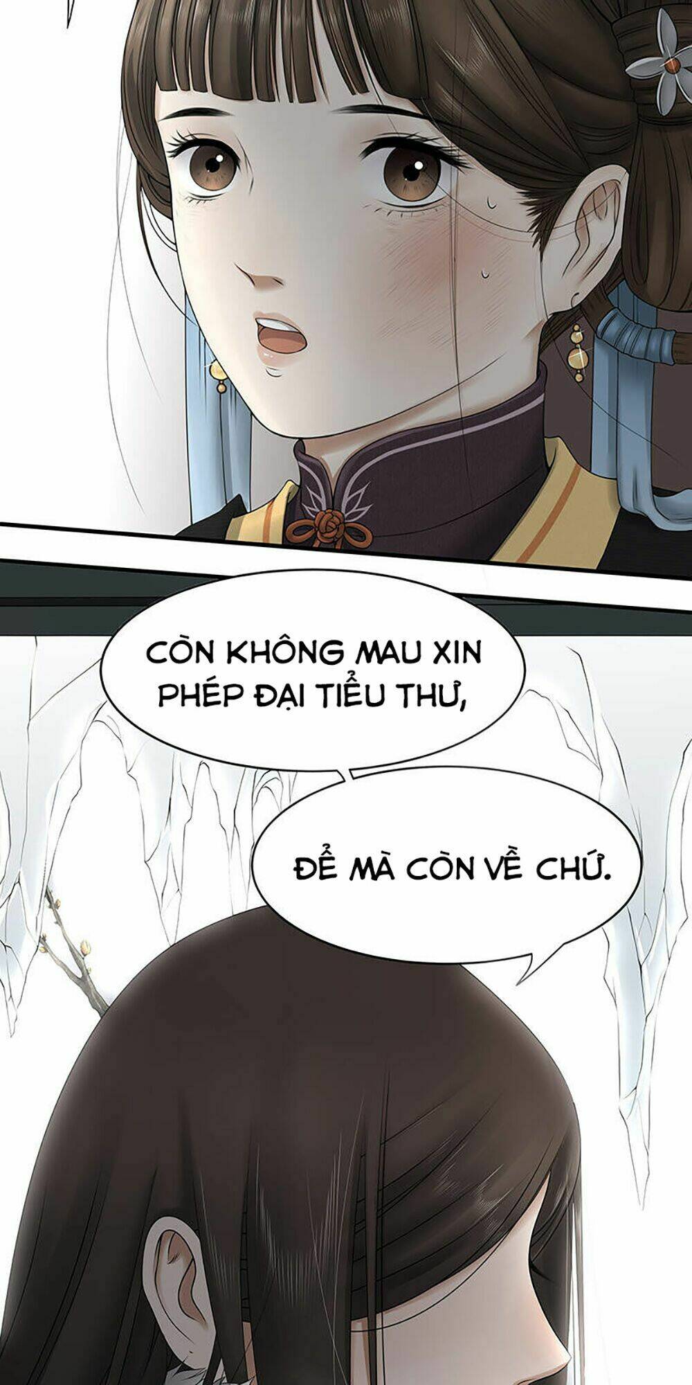 Nữ Ngỗ Tác Họa Cốt: Chapter 8