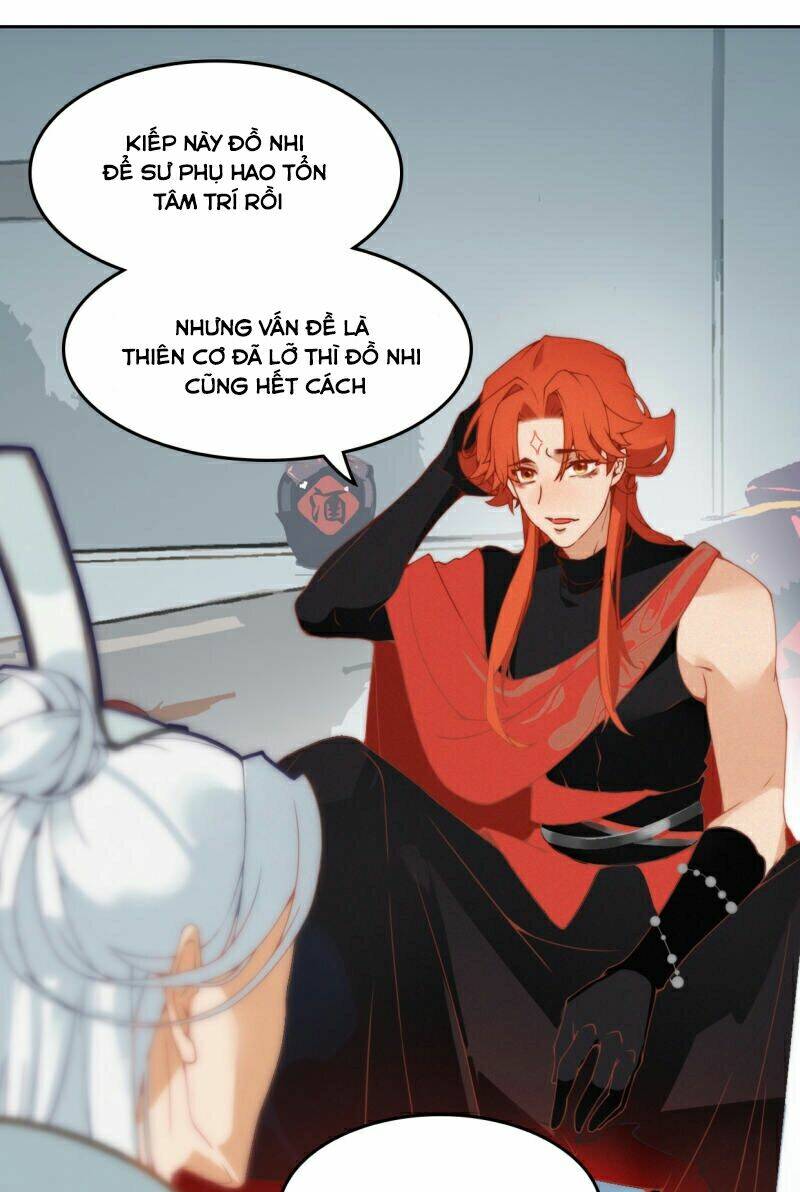 Thượng Đô Thiên Yêu Lục: Chapter 1