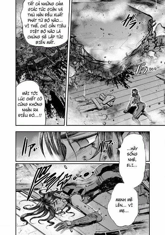 Choujin Sensen: Chapter 10