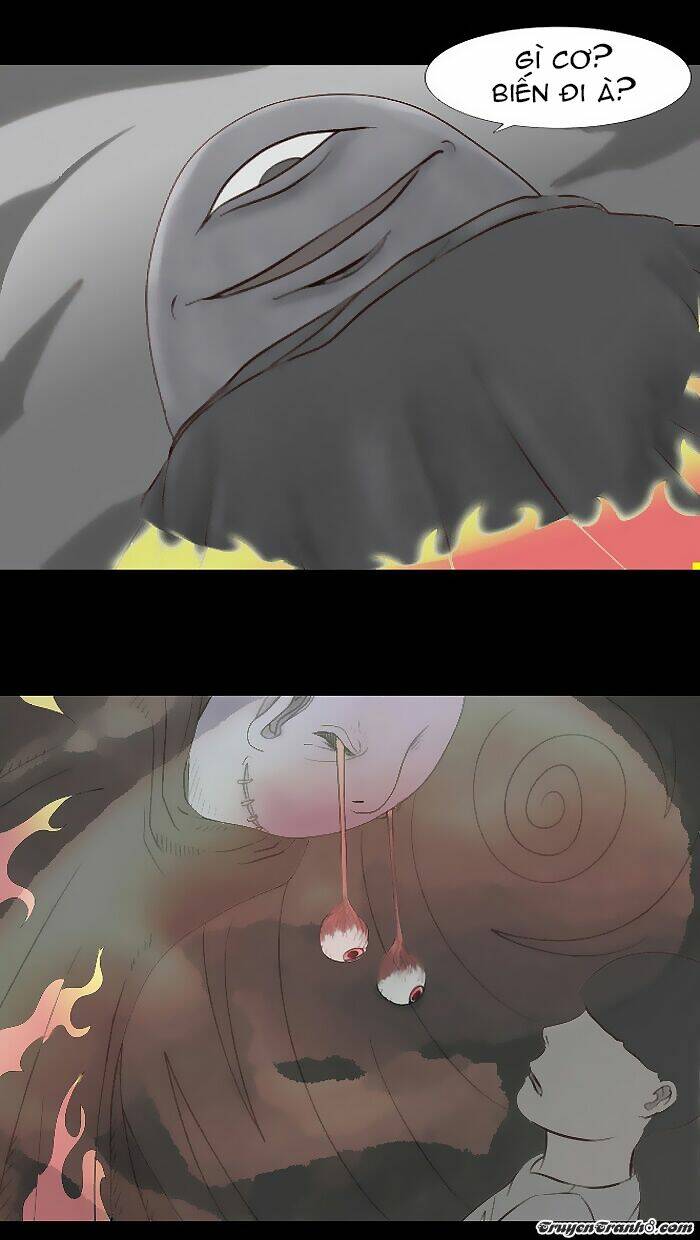 Thứ Sáu: Những Câu Chuyện Cấm: Chapter 9