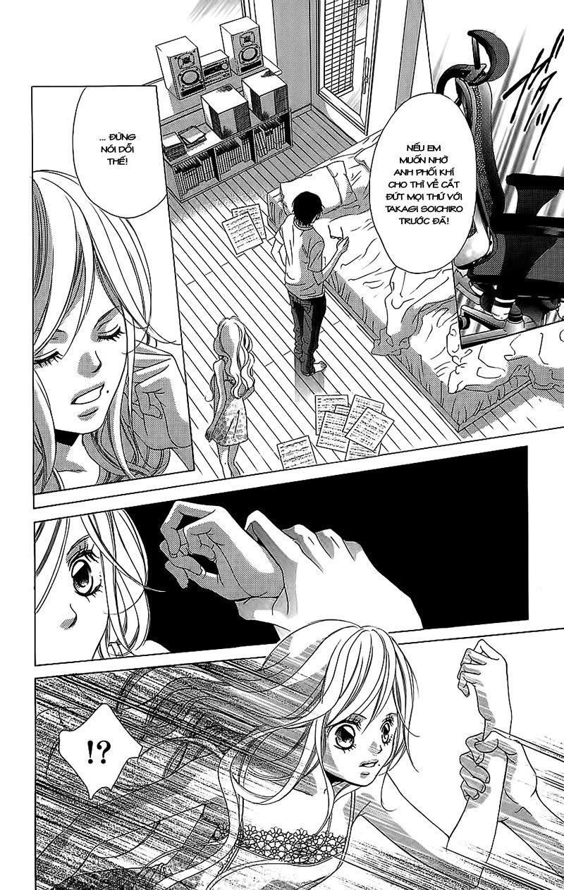 Bướm Trong Sương Mù: Chapter 1