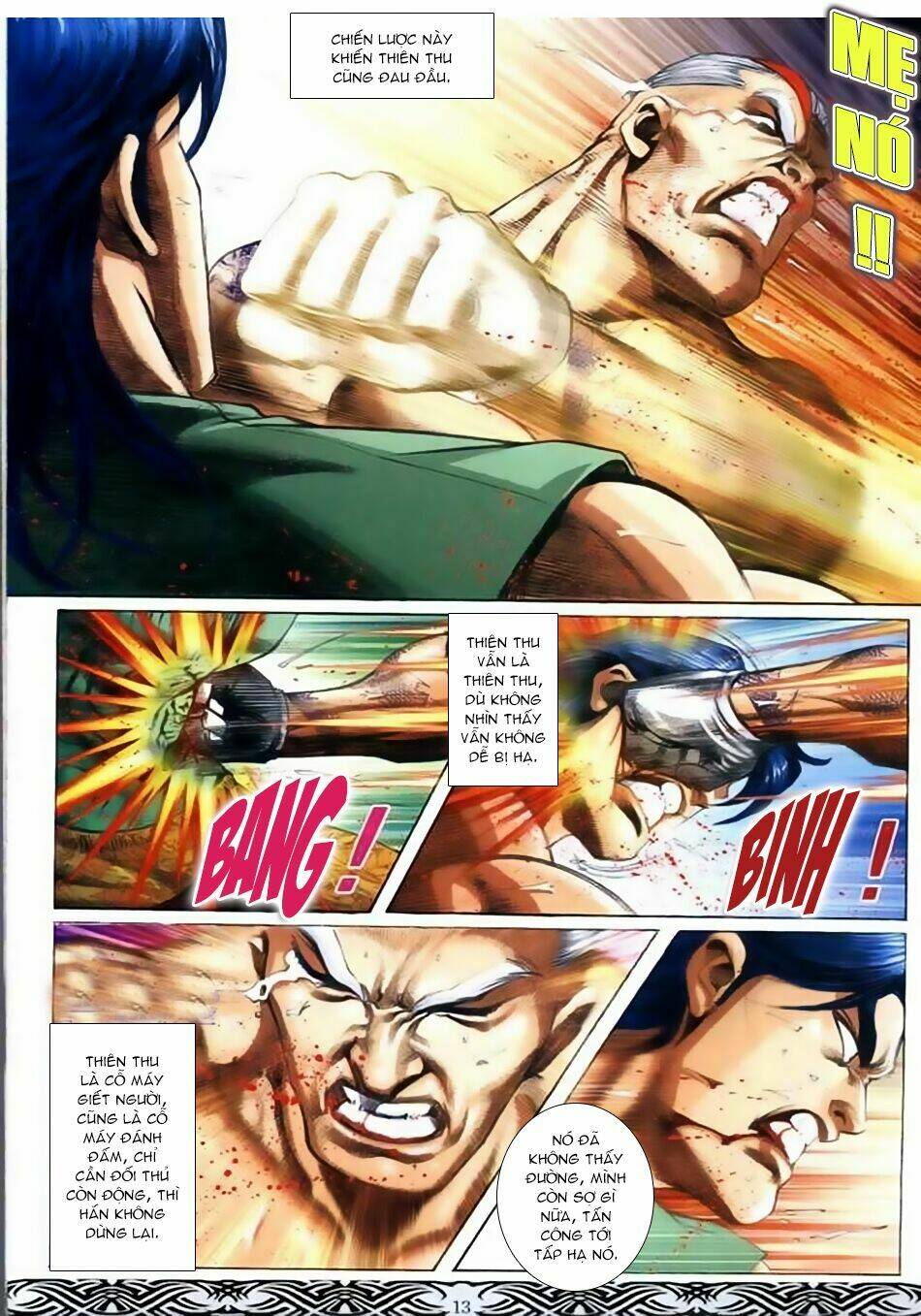 Người Trong Giang Hồ: Chapter 661