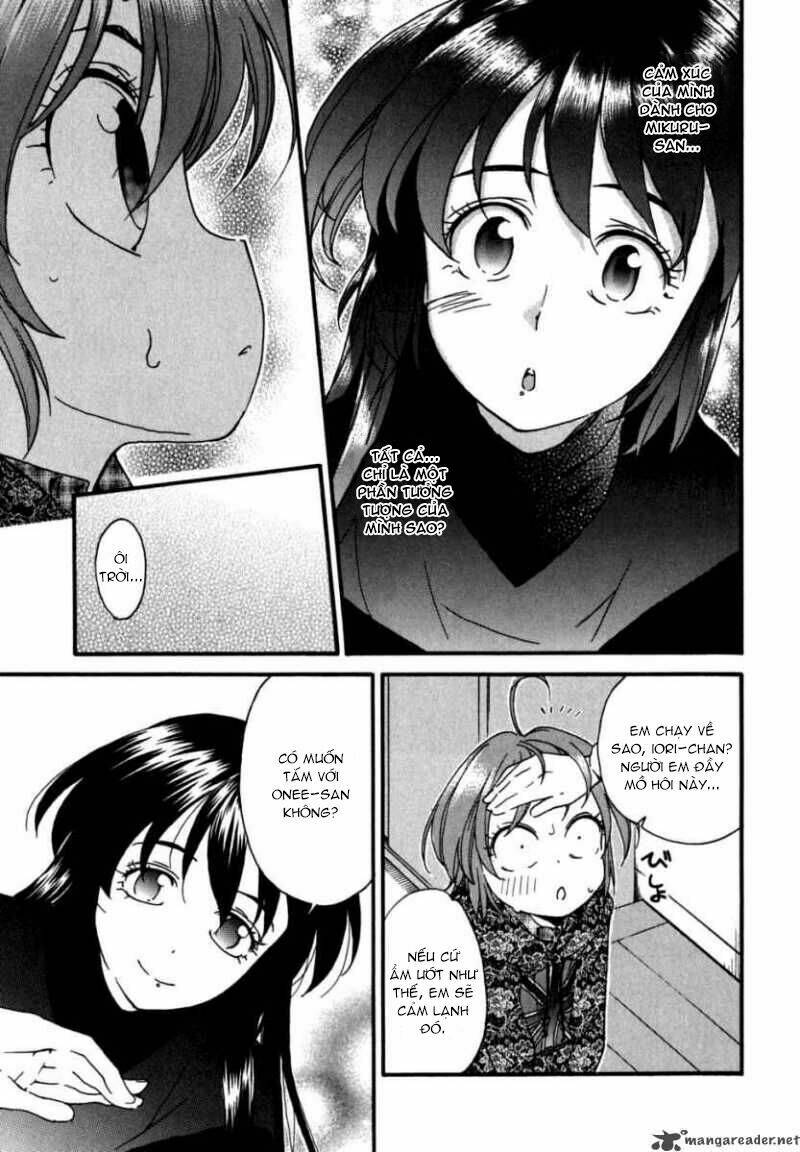 Ichinensei Ni Nacchattara: Chapter 21