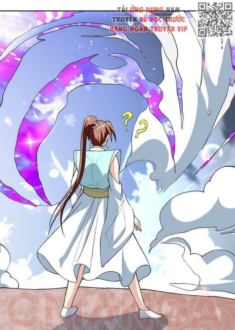Tối Cường Thần Thú Hệ Thống: Chapter 244