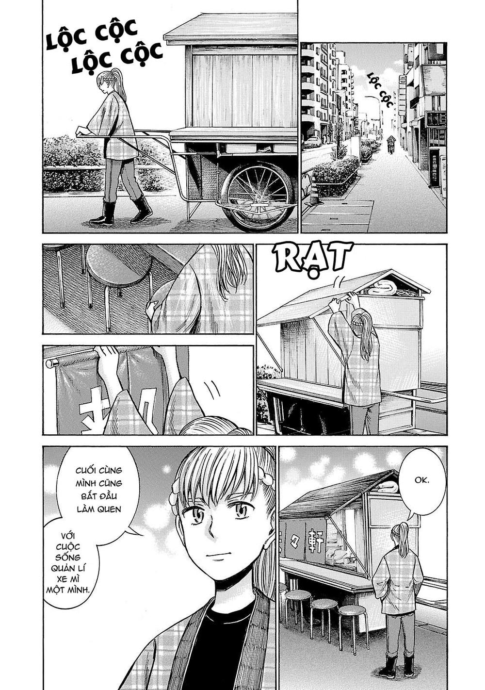 Não Phẳng Siêu Năng Lực: Chapter 53