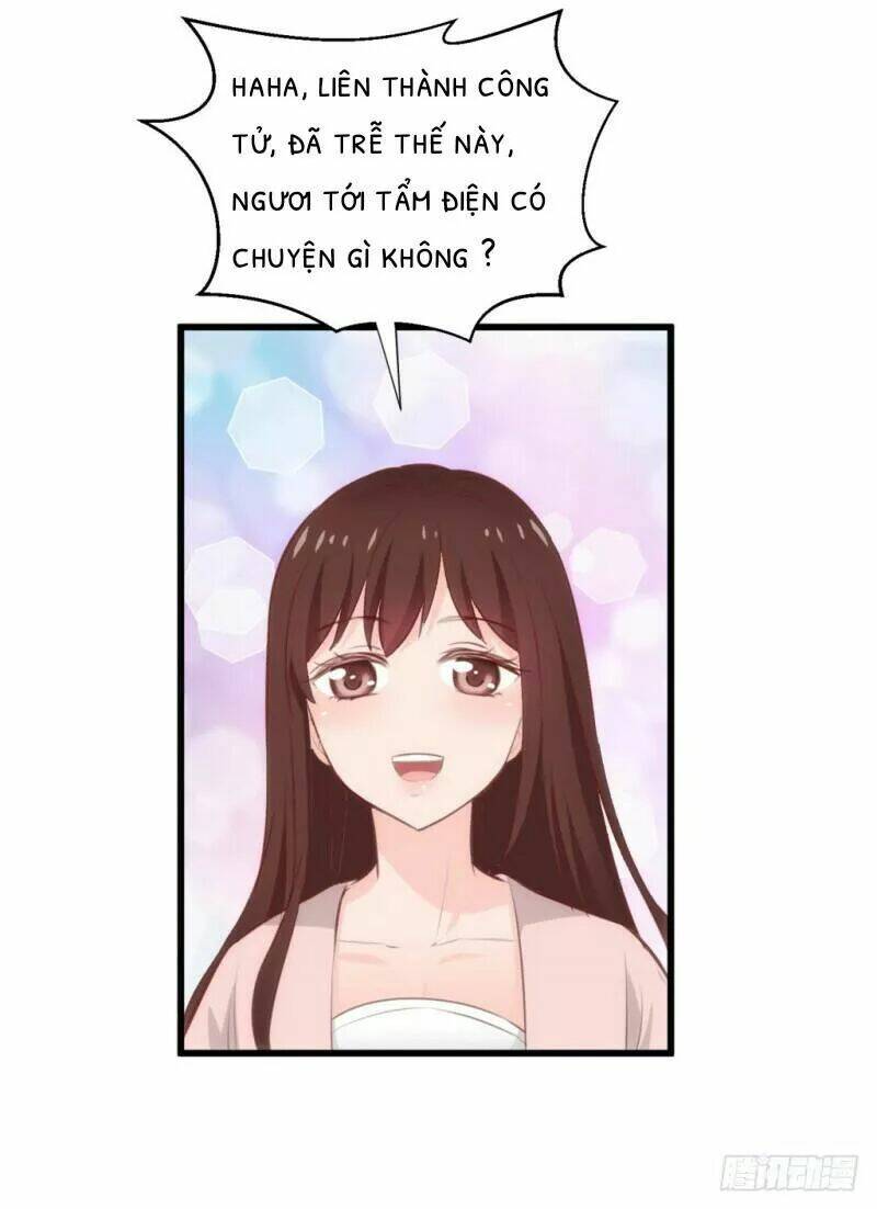 Bẩm Báo Công Chúa !: Chapter 28