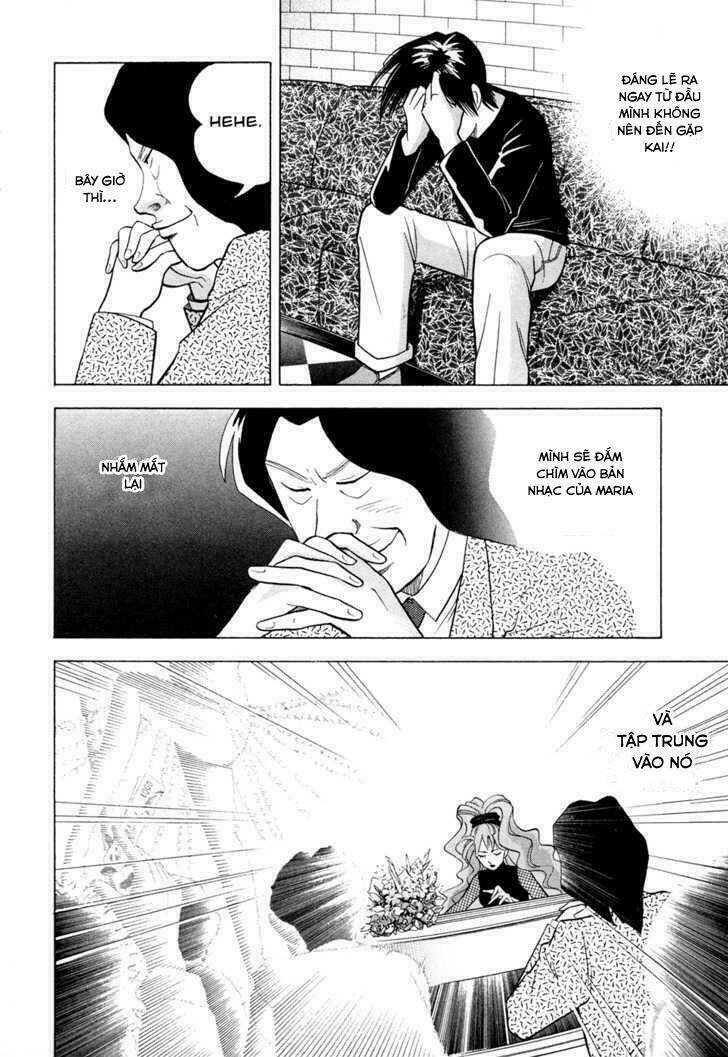 Piano No Mori: Chapter 65