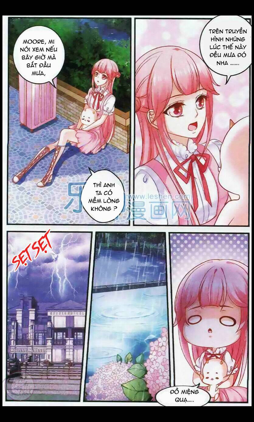 Thần Tinh Vật Ngữ: Chapter 11