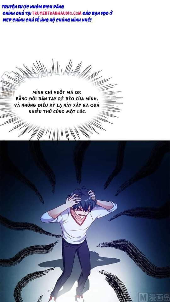 Tiêu Tiền Ở Thế Giới Khác: Chapter 3