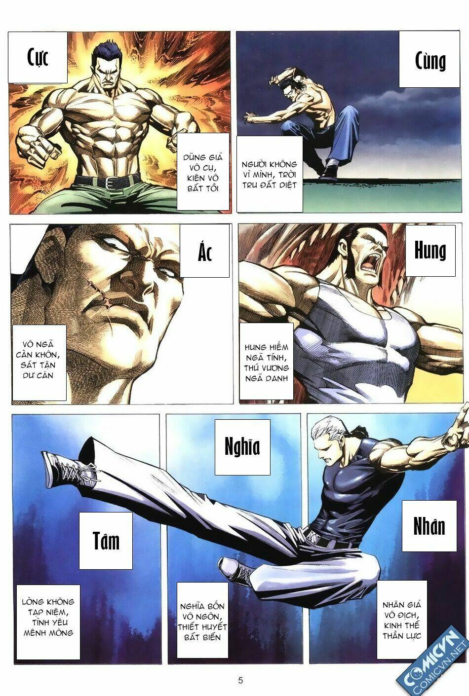 Xích Trụ Phạn Đường: Chapter 31