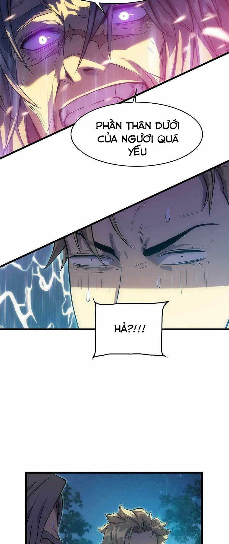 Hậu Duệ Của Hổ: Chapter 11