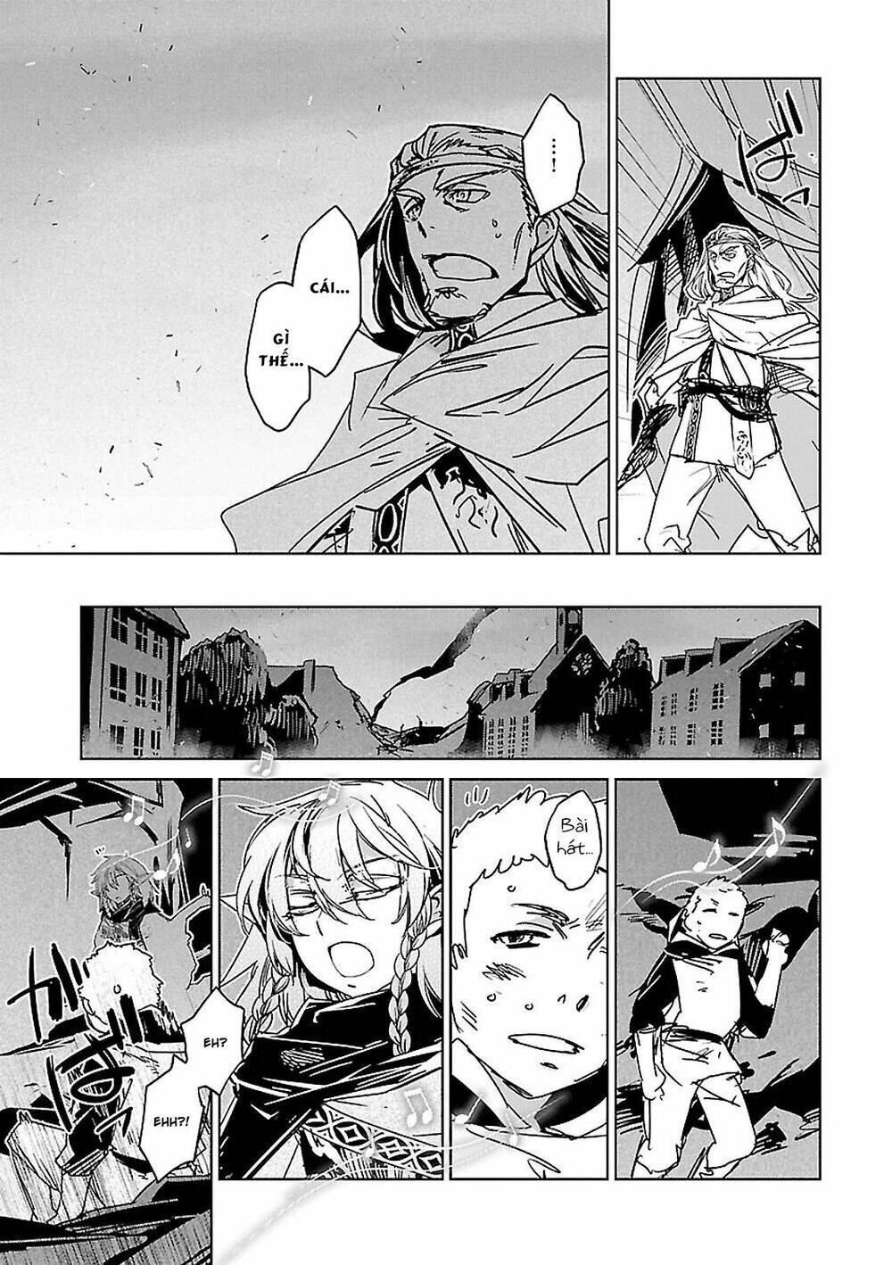 Maoyuu Maoh Yuusha: Chapter 54