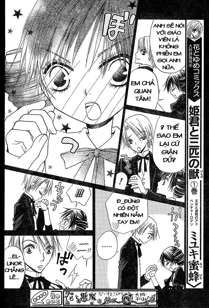 Hoa Và Ác Ma: Chapter 37